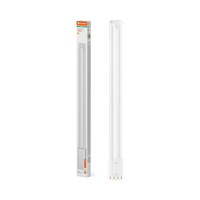 Lampa DULUX LED L55 HF V 25W 840 2G11 LEDV LEDVANCE