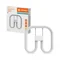 Lampa DULUX LED SQ28 EM V 13W 835 GR8 LEDV LEDVANCE