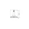 Lampa HID LED HB 160W/840 230V UN E40 4X1 LEDV