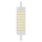 Lampa LED LINE 118mm 125D 16W/827 230V R7S 6X1