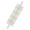 Lampa LED LINE R7S 13W 840 Clear R7s
