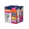 Lampa LED VALUE non-dim PAR16 80 120° 6,9W 830 GU10