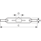 Lampa metalohalogenkowa MASTERC CDM-TD 150W/942 RX7s 1CT