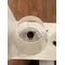 Лампа настільна димчаста