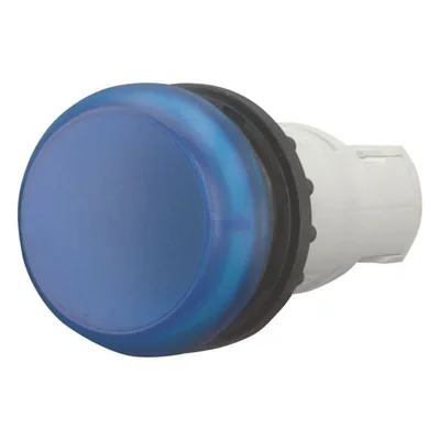 Лампа сигнальна компактна плоска M22-LC-B