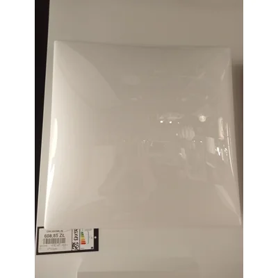 Lampa sufitowa biała