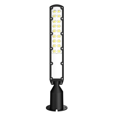 Lampa uliczna ERA 50W 6000lm NW 840 IP65 90x130° (Czujnik Zmierzchu) 160-265V