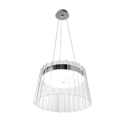 Lampa wisząca LEDS IRIS 2GX13 55W