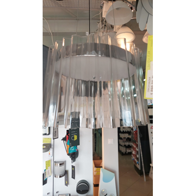 Lampa wisząca LEDS IRIS 2GX13 55W