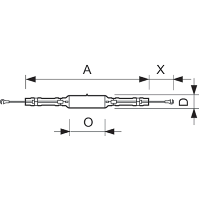 Lampa wyładowcza metahalogenkowa 1000W, 100000lm, X528