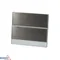 Lampada a gradini per scale, 3000K, acciaio, 1,2 W, 12 V CC, 40 lm