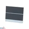 Lampada a gradini per scale, 6000K, grigia, 1,2 W, 12 V CC, 40 lm