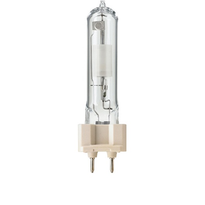 Lampada a scarica ad alogenuri metallici 150W, 12700lm, G12