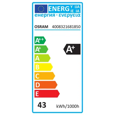 Lampada a scarica HCI - T 830 WDL PB 35W G12