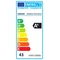 Lampada a scarica HCI - T 830 WDL PB 35W G12