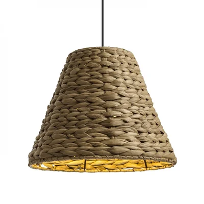 Lampada a sospensione Jamaica Natural