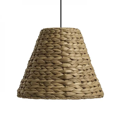 Lampada a sospensione Jamaica Natural