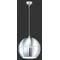Lampada a sospensione Karen in alluminio