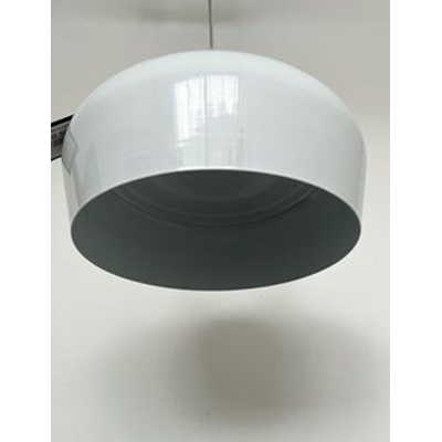 Lampada a sospensione NEBAB E27 IP20 bianca
