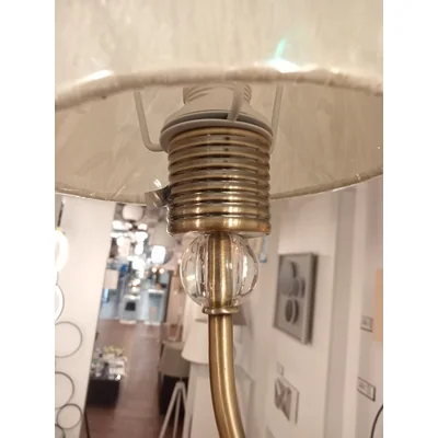 Lampada a sospensione Stile Tripla patina