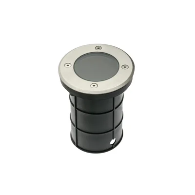 Lampada da garage ALFA-O, GU10, AC 220-240V, 50/60Hz, INOX