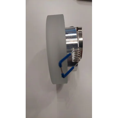 Lampada da incasso, bianca