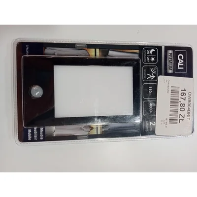 Lampada da mobile Lisa USB con sensore, nera