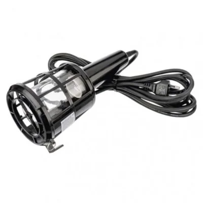 Lampada da officina 230V 60W 5m