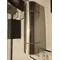 Lampada da parete a LED SUNSET in acciaio inox