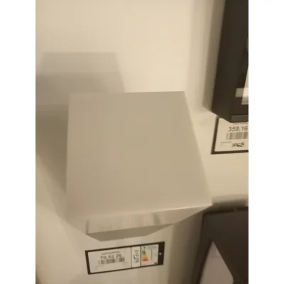 Lampada da parete Branche Grigia