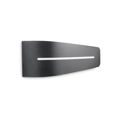 Lampada da parete Breeze Antracite