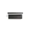 Lampada da parete Bustan antracite 2x4,5W myGarden