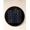 Lampada da parete con display Dusk Solar, grigia