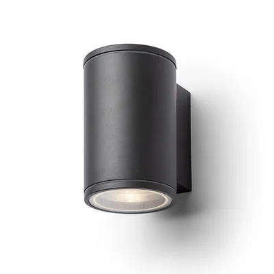 Lampada da parete Lizzi 13,6 cm antracite