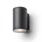 Lampada da parete Lizzi 13,6 cm antracite