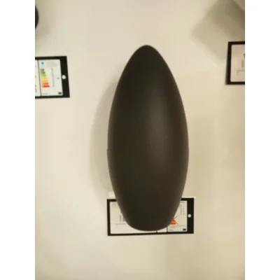 Lampada da parete per esterni Rhone antracite