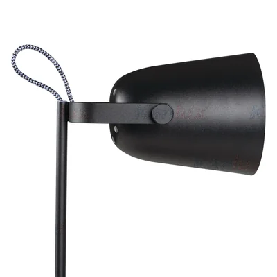 Lampada da scrivania RAIBO E27 B