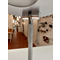 Lampada da scrivania viola