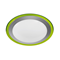 Lampada da soffitto Jupiter verde