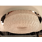 Lampada da soffitto Mercer Round cromata