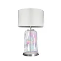 Lampada da tavolo perla