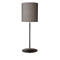 Lampada da terra MAZE Display, nera