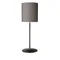 Lampada da terra MAZE Display, nera