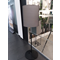 Lampada da terra MAZE Display, nera