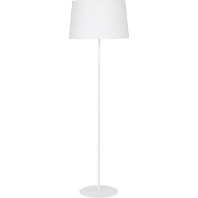 Lampada da terra TK-Lighting MAJA bianco/bianco 1xE27 2919