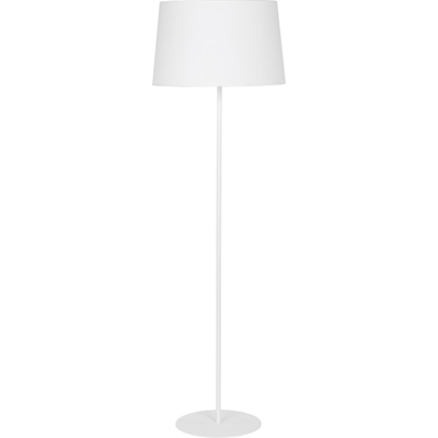 Lampada da terra TK-Lighting MAJA bianco/bianco 1xE27 2919