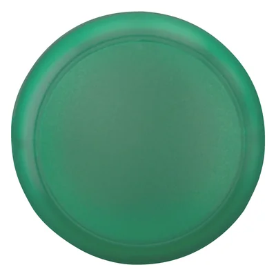 Lampada di segnalazione, compatta piatta, verde, M22-LC-G
