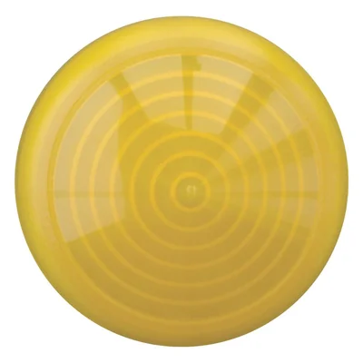 Lampada di segnalazione, compatta sporgente, gialla, M22-LCH-Y