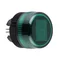 Lampada di segnalazione Ø22 LED verde 24V DC