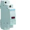Lampada di segnalazione rossa 230V AC